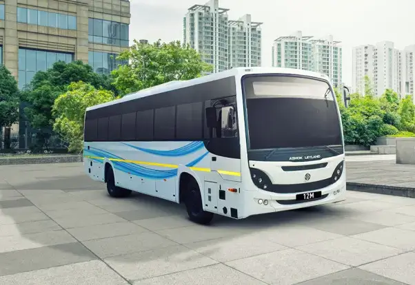 50 Seater Bus Hire in Delhi